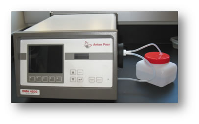 Density meter